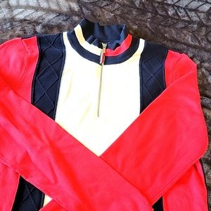 Tommy Hilfiger 1/4 zip sweater